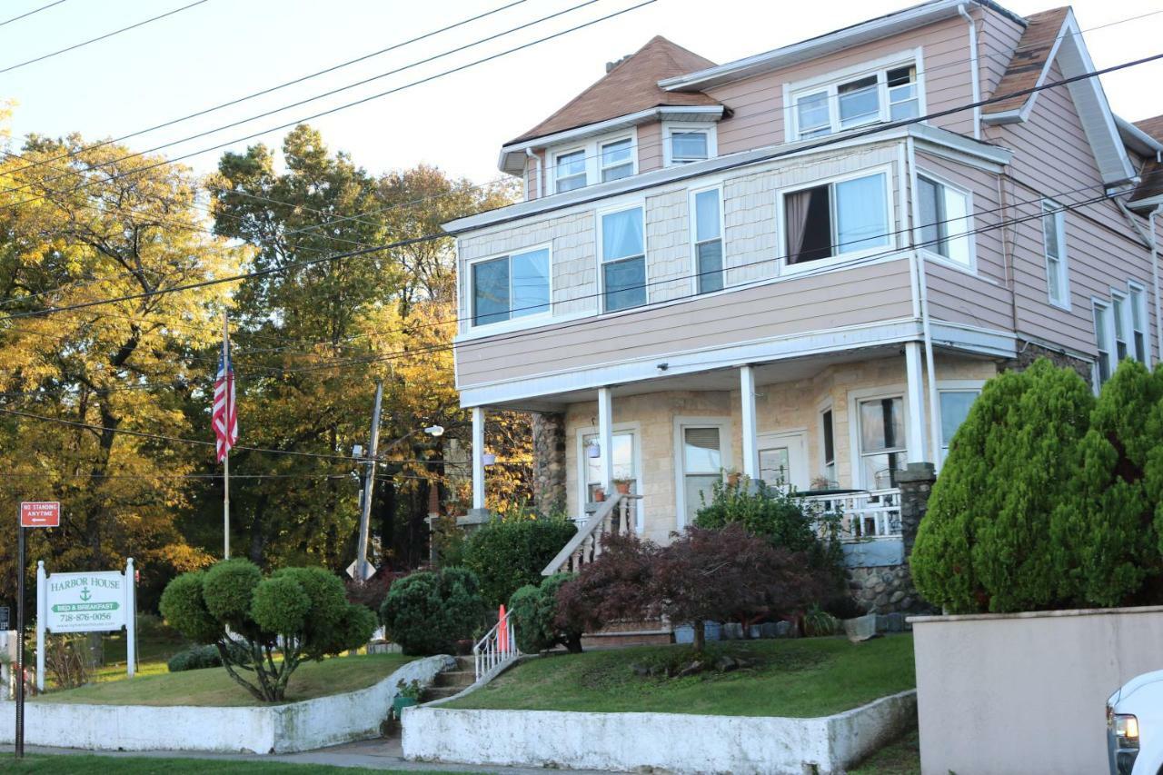 Harbor House Bed And Breakfast New York Exterior photo